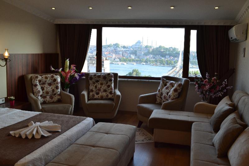 塔克辛蓝色伊斯坦布尔酒店 外观 照片